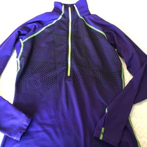Nike dri-fit jacket